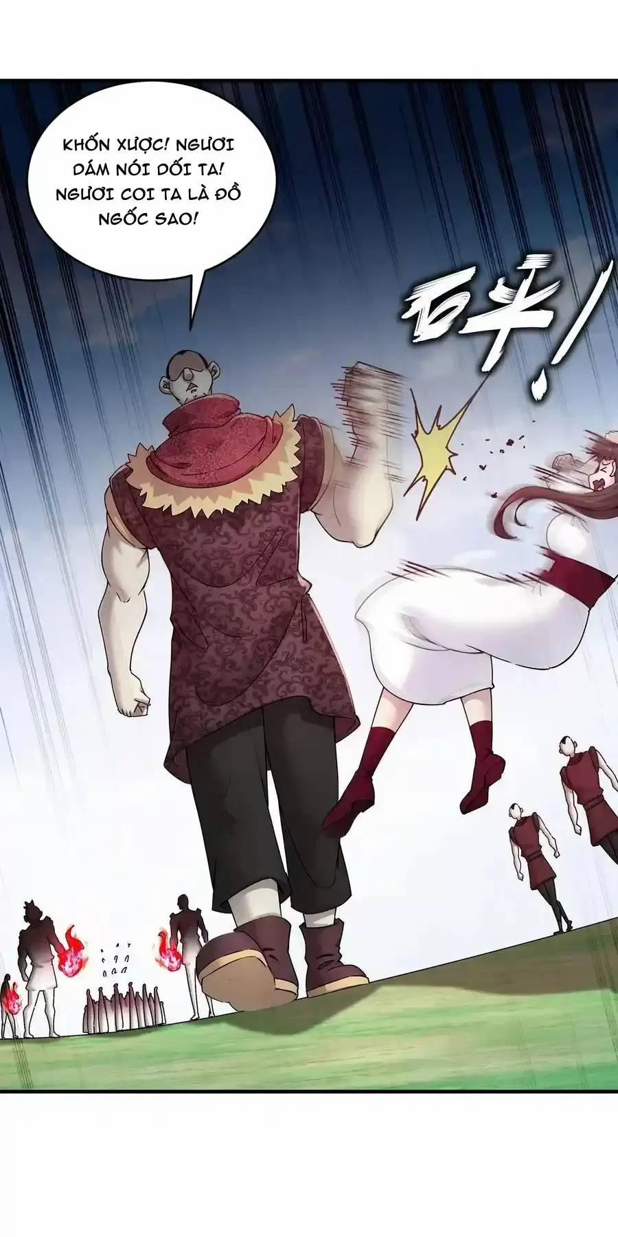 Tuyệt Sắc Đạo Lữ Đều Nói Ngô Hoàng Thể Chất Vô Địch 255 trang 19