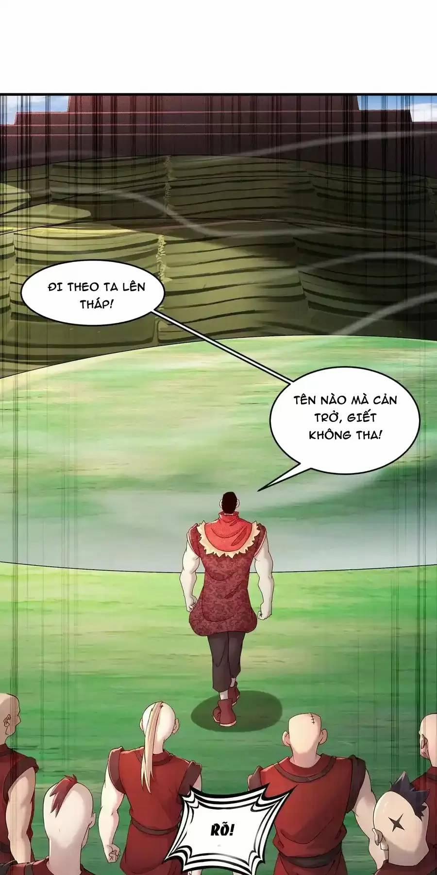 Tuyệt Sắc Đạo Lữ Đều Nói Ngô Hoàng Thể Chất Vô Địch 255 trang 20