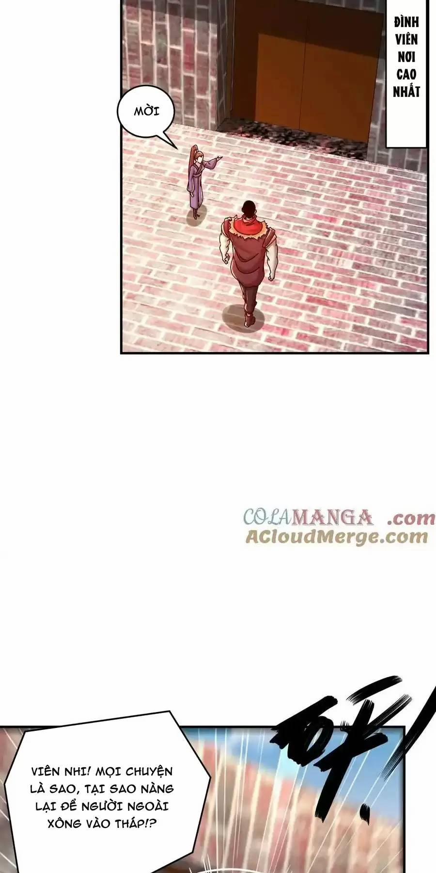 Tuyệt Sắc Đạo Lữ Đều Nói Ngô Hoàng Thể Chất Vô Địch 255 trang 24