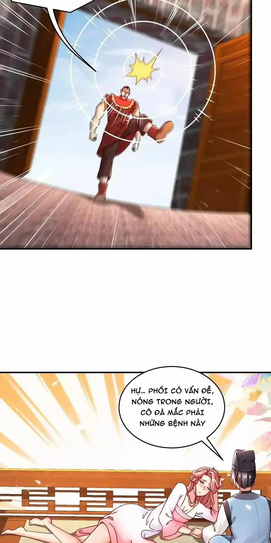 Tuyệt Sắc Đạo Lữ Đều Nói Ngô Hoàng Thể Chất Vô Địch 255 trang 25