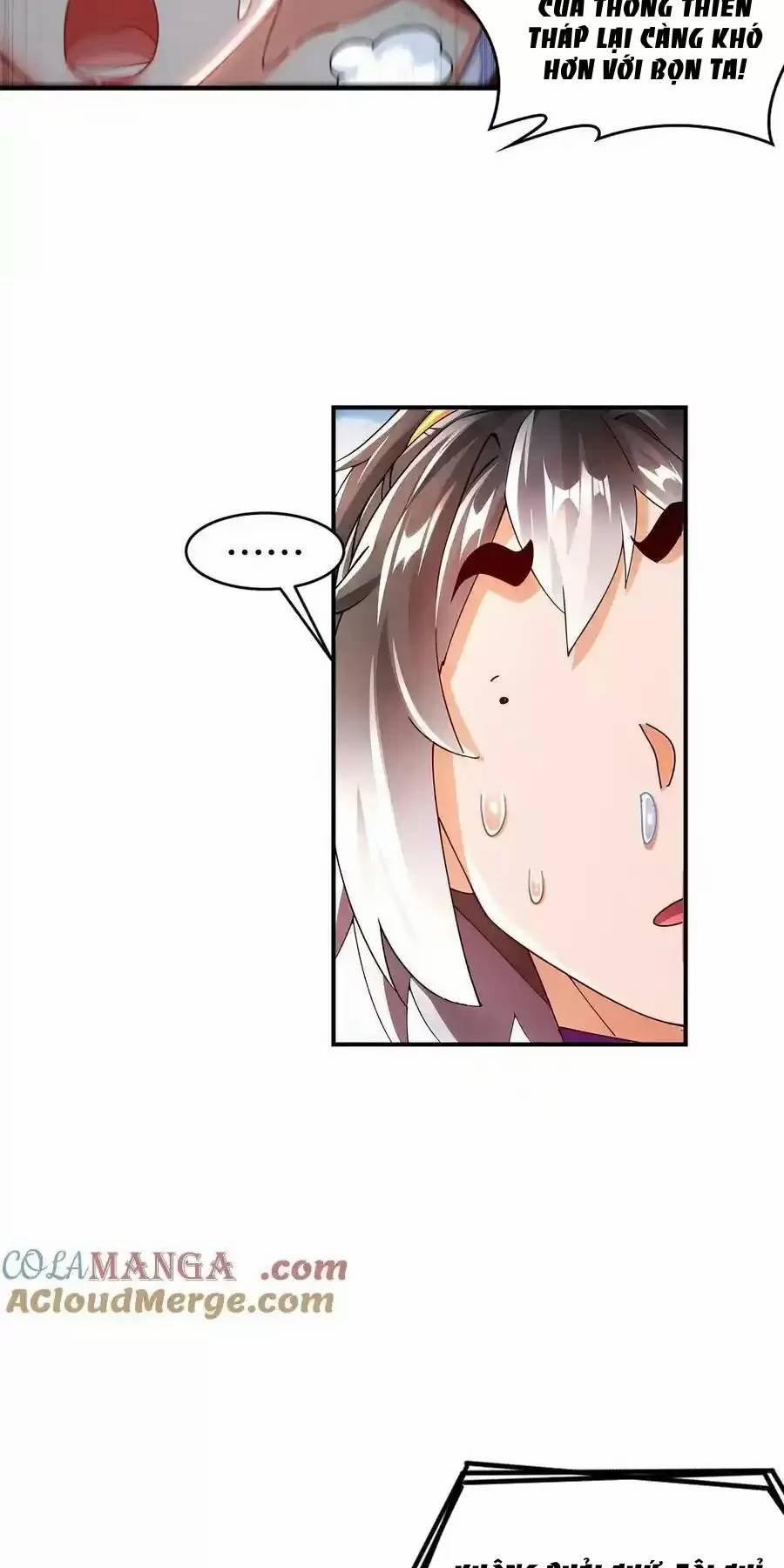 Tuyệt Sắc Đạo Lữ Đều Nói Ngô Hoàng Thể Chất Vô Địch 255 trang 3