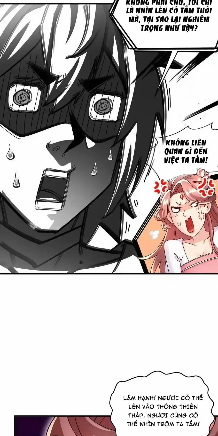 Tuyệt Sắc Đạo Lữ Đều Nói Ngô Hoàng Thể Chất Vô Địch 255 trang 4