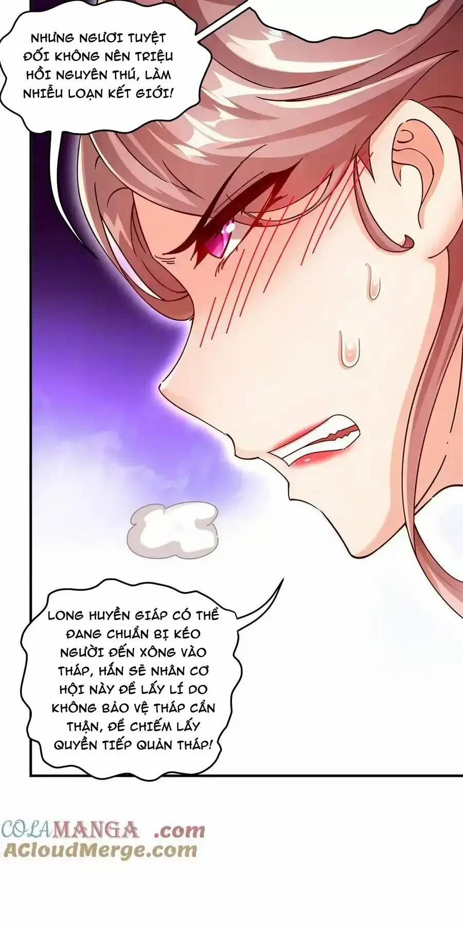 Tuyệt Sắc Đạo Lữ Đều Nói Ngô Hoàng Thể Chất Vô Địch 255 trang 5