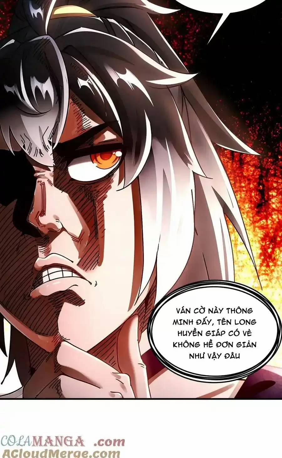 Tuyệt Sắc Đạo Lữ Đều Nói Ngô Hoàng Thể Chất Vô Địch 255 trang 7