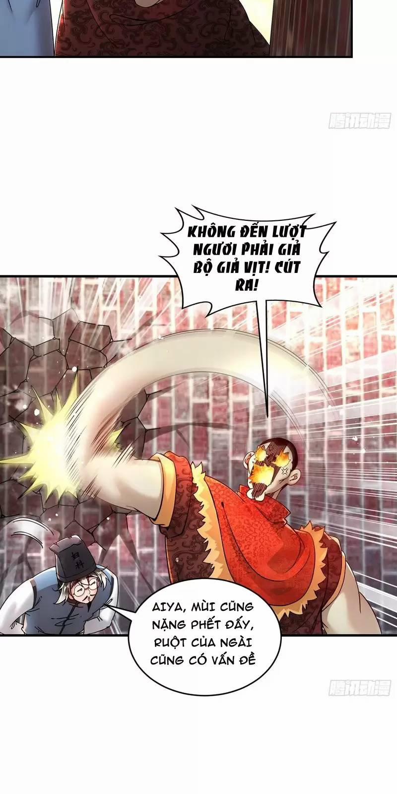 Tuyệt Sắc Đạo Lữ Đều Nói Ngô Hoàng Thể Chất Vô Địch 256 trang 13