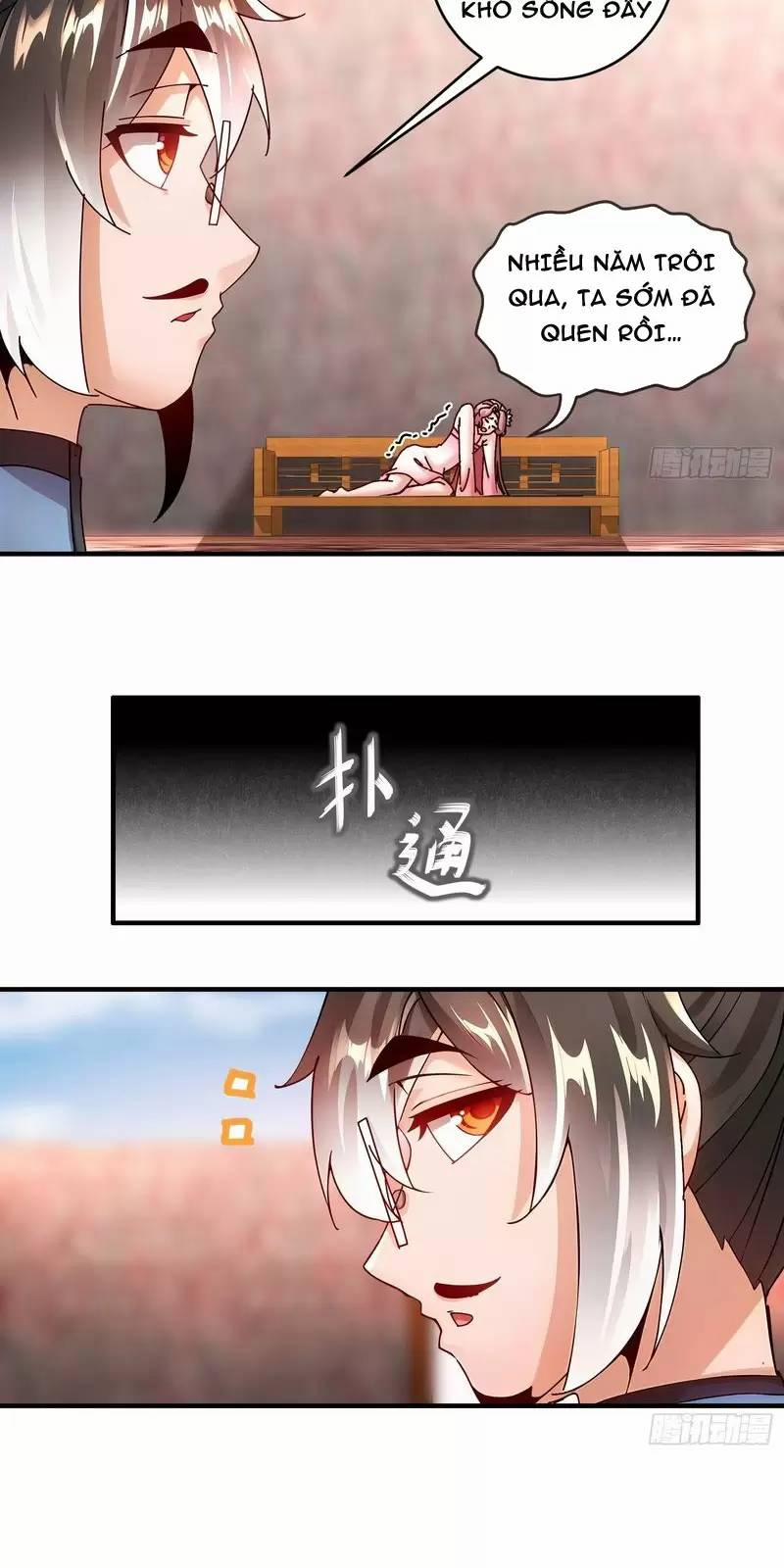 Tuyệt Sắc Đạo Lữ Đều Nói Ngô Hoàng Thể Chất Vô Địch 256 trang 15