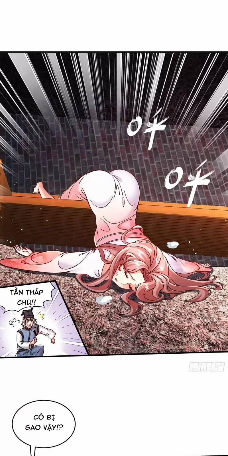 Tuyệt Sắc Đạo Lữ Đều Nói Ngô Hoàng Thể Chất Vô Địch 256 trang 16