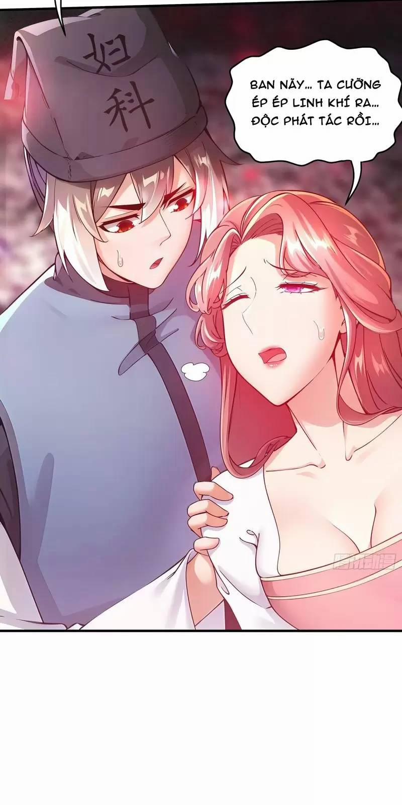 Tuyệt Sắc Đạo Lữ Đều Nói Ngô Hoàng Thể Chất Vô Địch 256 trang 17