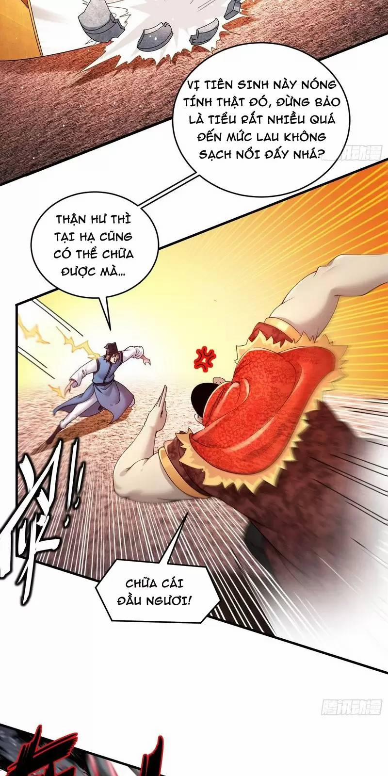 Tuyệt Sắc Đạo Lữ Đều Nói Ngô Hoàng Thể Chất Vô Địch 256 trang 2