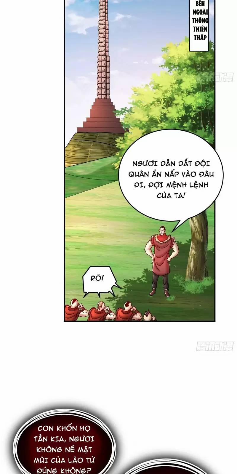 Tuyệt Sắc Đạo Lữ Đều Nói Ngô Hoàng Thể Chất Vô Địch 256 trang 22