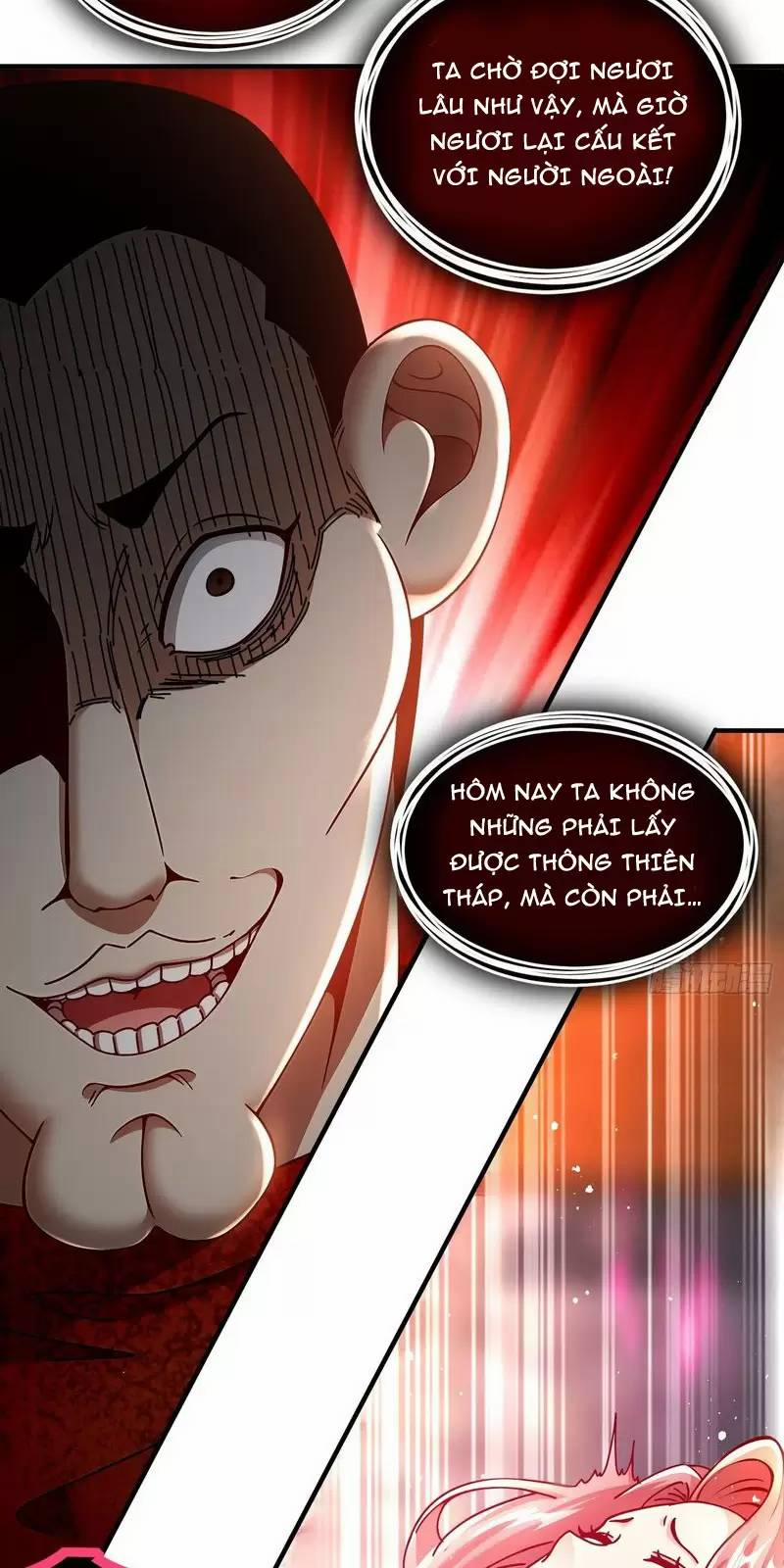 Tuyệt Sắc Đạo Lữ Đều Nói Ngô Hoàng Thể Chất Vô Địch 256 trang 23