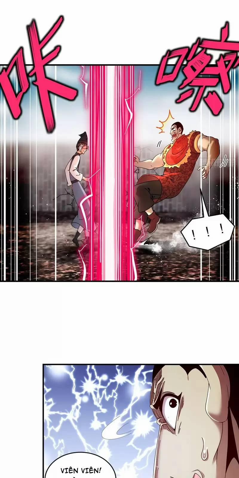 Tuyệt Sắc Đạo Lữ Đều Nói Ngô Hoàng Thể Chất Vô Địch 256 trang 4