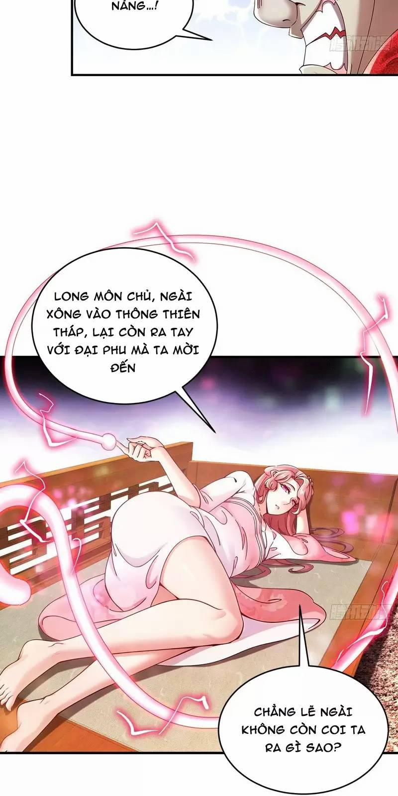 Tuyệt Sắc Đạo Lữ Đều Nói Ngô Hoàng Thể Chất Vô Địch 256 trang 5