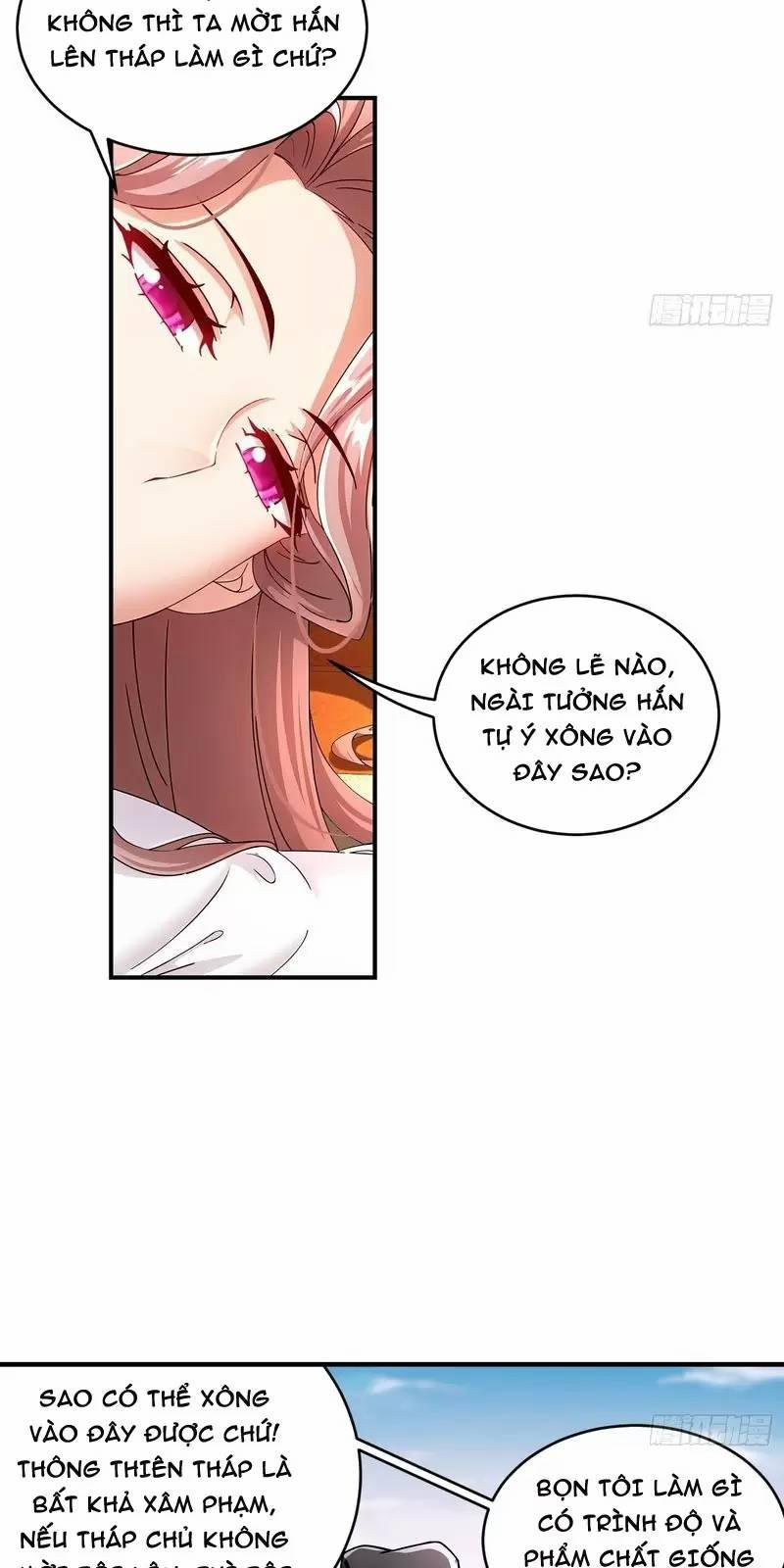 Tuyệt Sắc Đạo Lữ Đều Nói Ngô Hoàng Thể Chất Vô Địch 256 trang 7