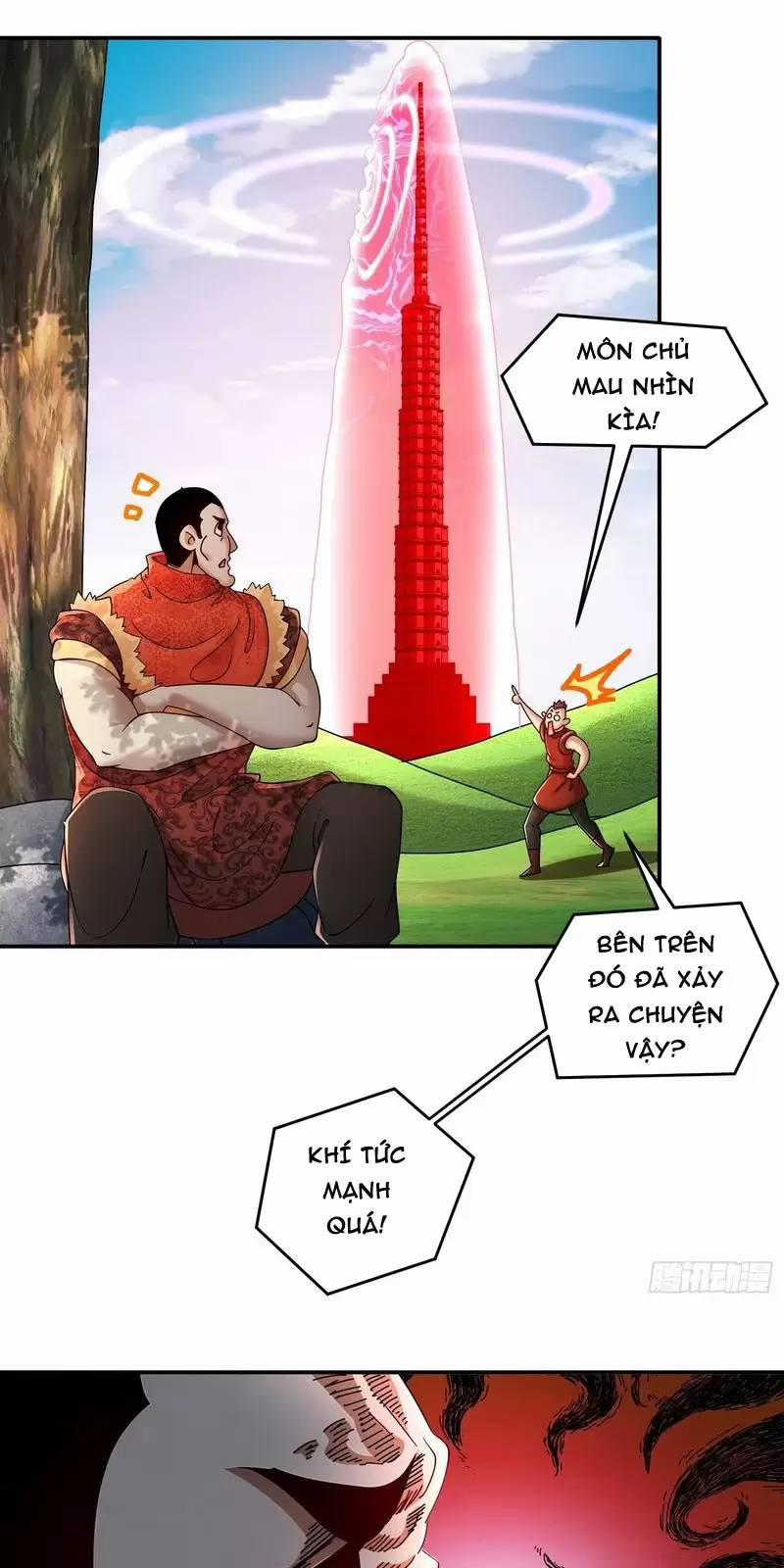 Tuyệt Sắc Đạo Lữ Đều Nói Ngô Hoàng Thể Chất Vô Địch 257 trang 11