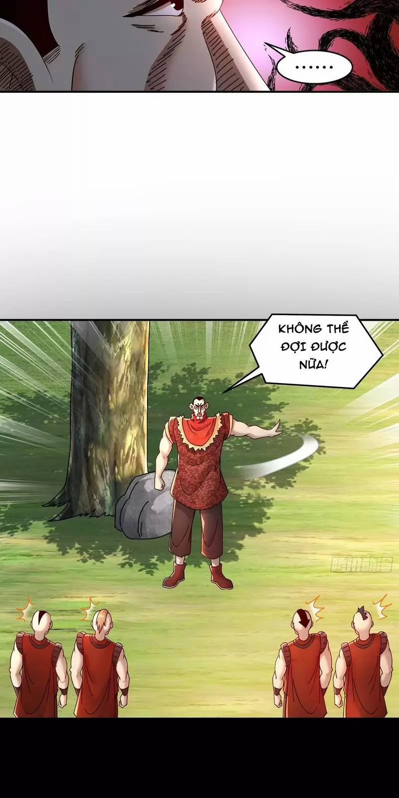 Tuyệt Sắc Đạo Lữ Đều Nói Ngô Hoàng Thể Chất Vô Địch 257 trang 12