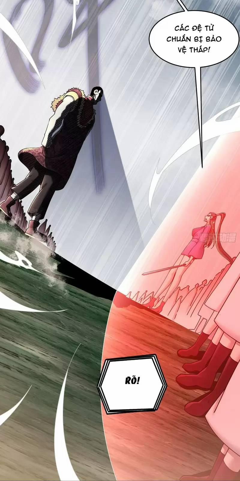 Tuyệt Sắc Đạo Lữ Đều Nói Ngô Hoàng Thể Chất Vô Địch 257 trang 14