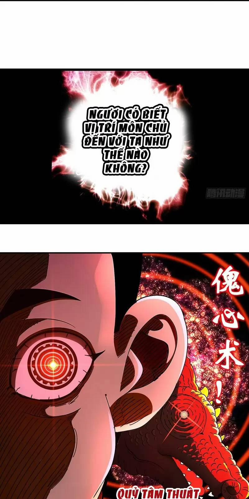 Tuyệt Sắc Đạo Lữ Đều Nói Ngô Hoàng Thể Chất Vô Địch 257 trang 15