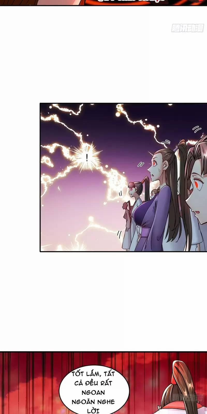 Tuyệt Sắc Đạo Lữ Đều Nói Ngô Hoàng Thể Chất Vô Địch 257 trang 16