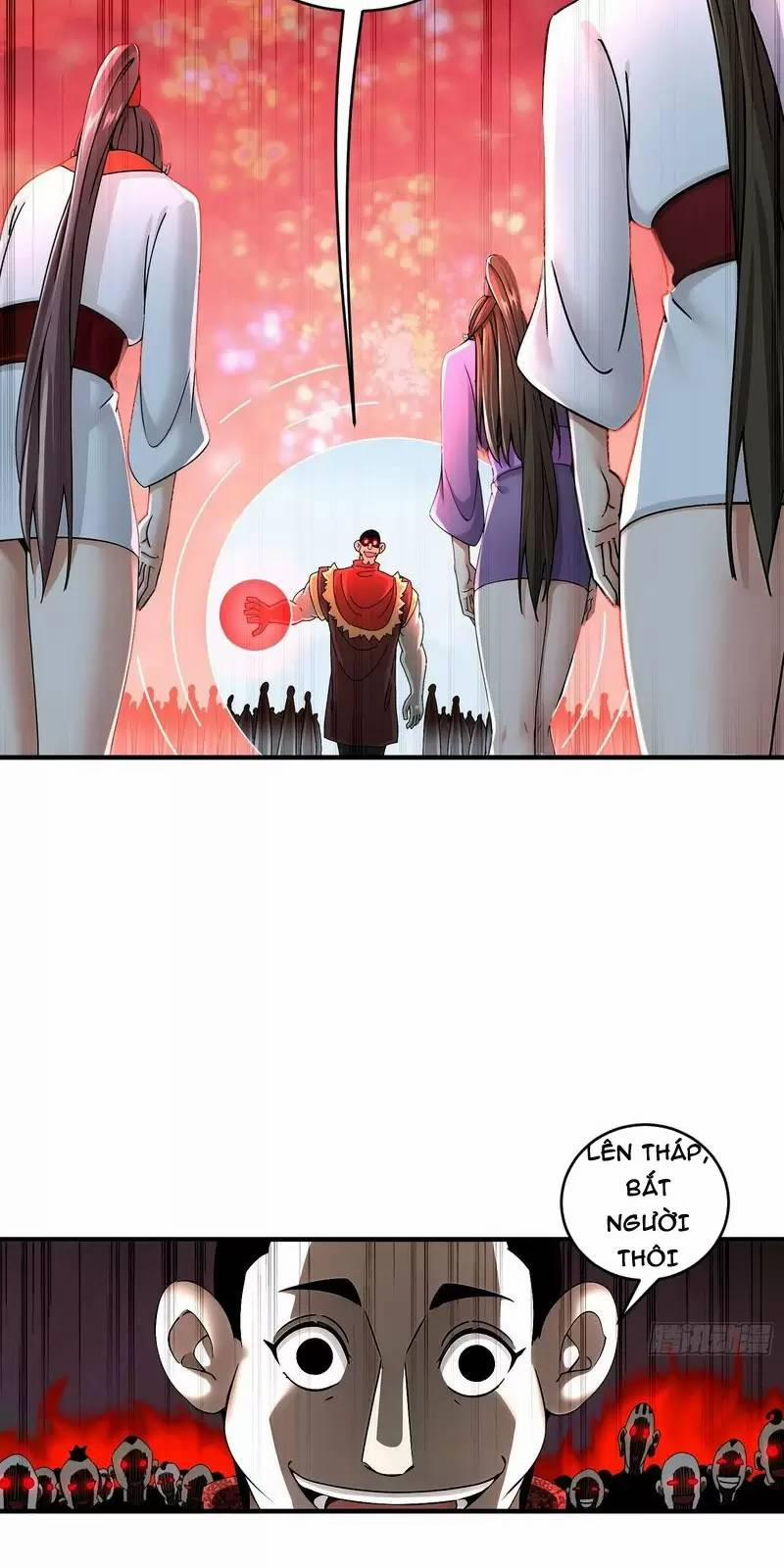 Tuyệt Sắc Đạo Lữ Đều Nói Ngô Hoàng Thể Chất Vô Địch 257 trang 17