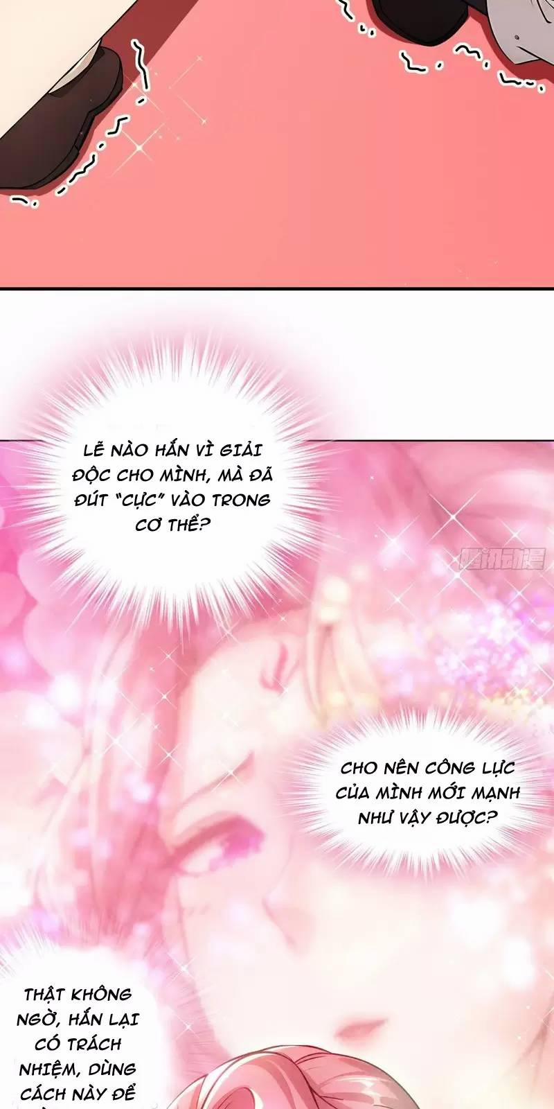 Tuyệt Sắc Đạo Lữ Đều Nói Ngô Hoàng Thể Chất Vô Địch 257 trang 21