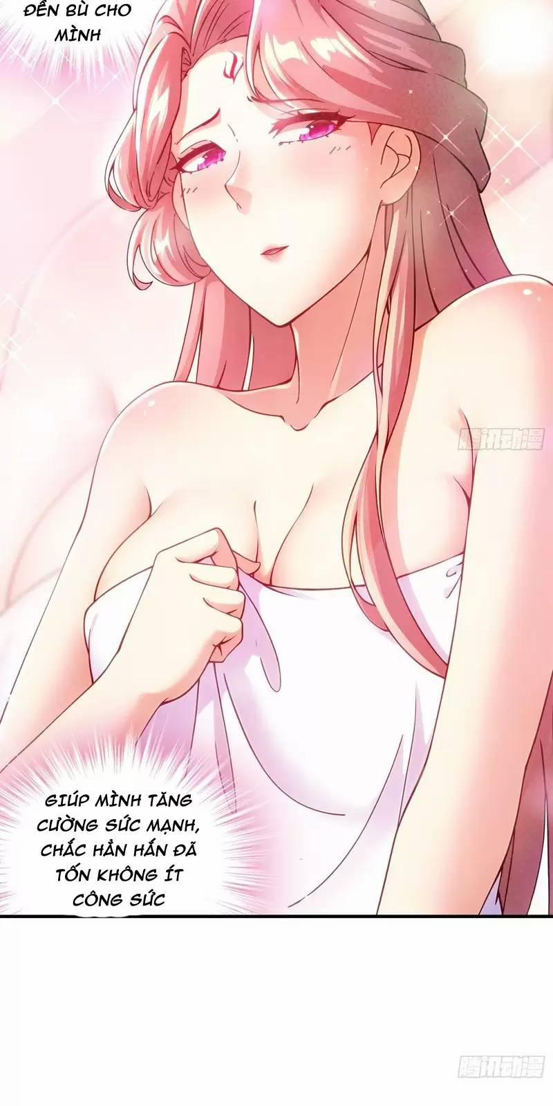 Tuyệt Sắc Đạo Lữ Đều Nói Ngô Hoàng Thể Chất Vô Địch 257 trang 22