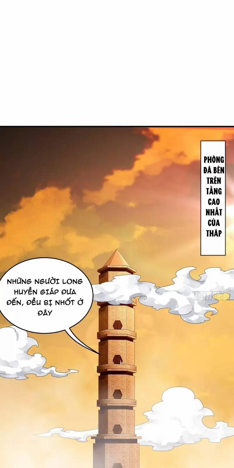 Tuyệt Sắc Đạo Lữ Đều Nói Ngô Hoàng Thể Chất Vô Địch 257 trang 25