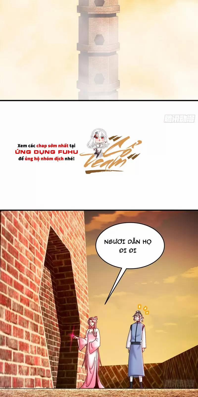 Tuyệt Sắc Đạo Lữ Đều Nói Ngô Hoàng Thể Chất Vô Địch 257 trang 26