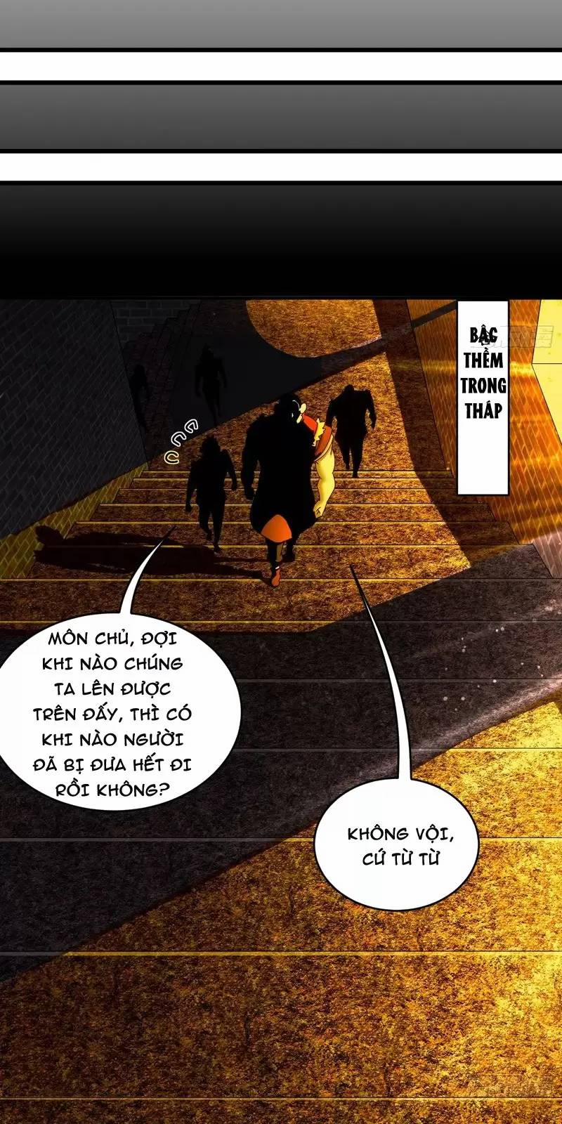 Tuyệt Sắc Đạo Lữ Đều Nói Ngô Hoàng Thể Chất Vô Địch 257 trang 28