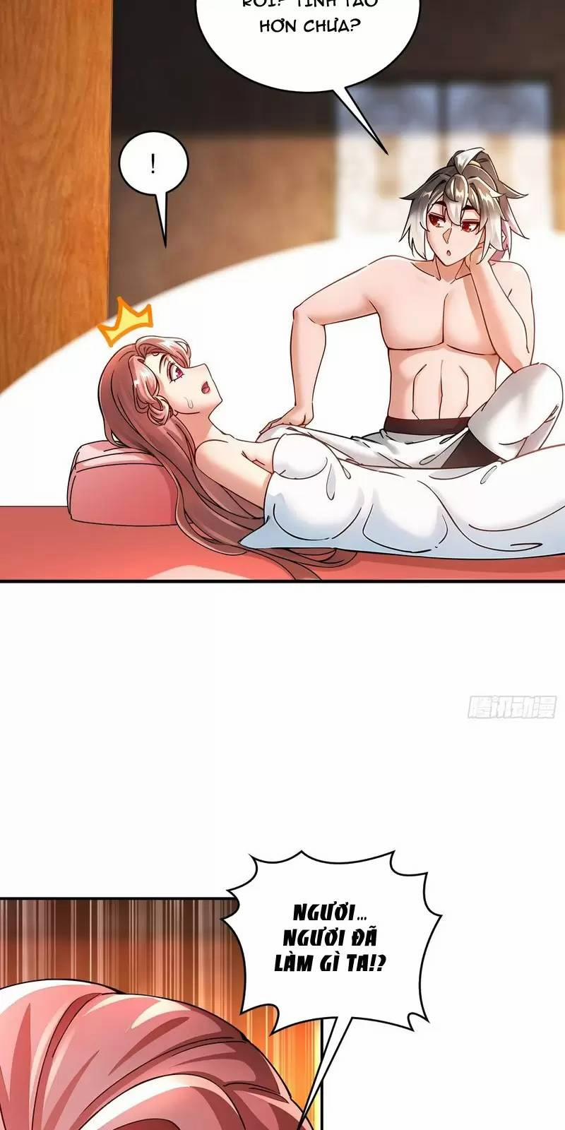 Tuyệt Sắc Đạo Lữ Đều Nói Ngô Hoàng Thể Chất Vô Địch 257 trang 3