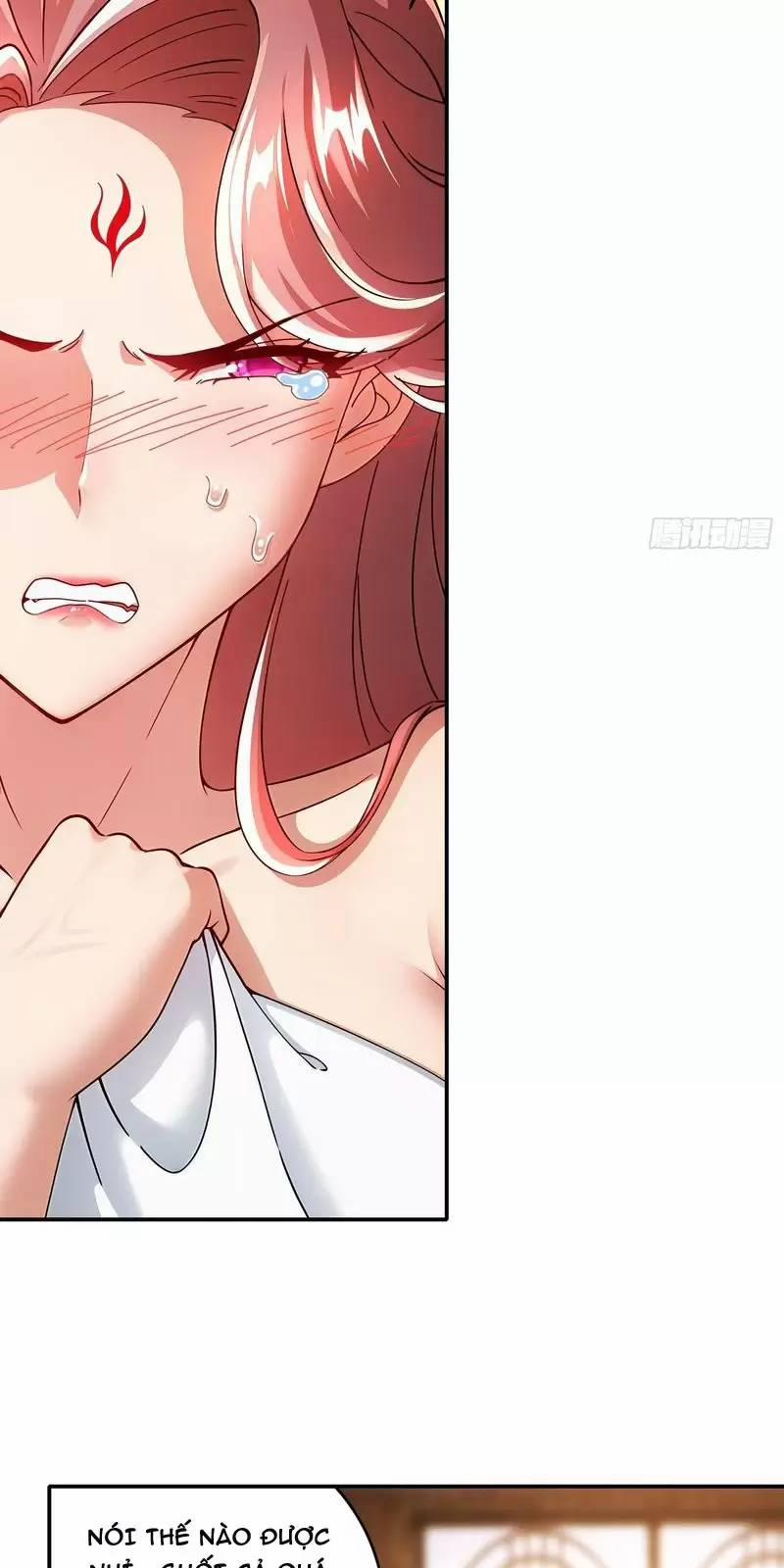 Tuyệt Sắc Đạo Lữ Đều Nói Ngô Hoàng Thể Chất Vô Địch 257 trang 4