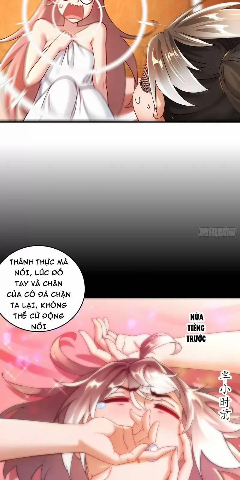 Tuyệt Sắc Đạo Lữ Đều Nói Ngô Hoàng Thể Chất Vô Địch 257 trang 6