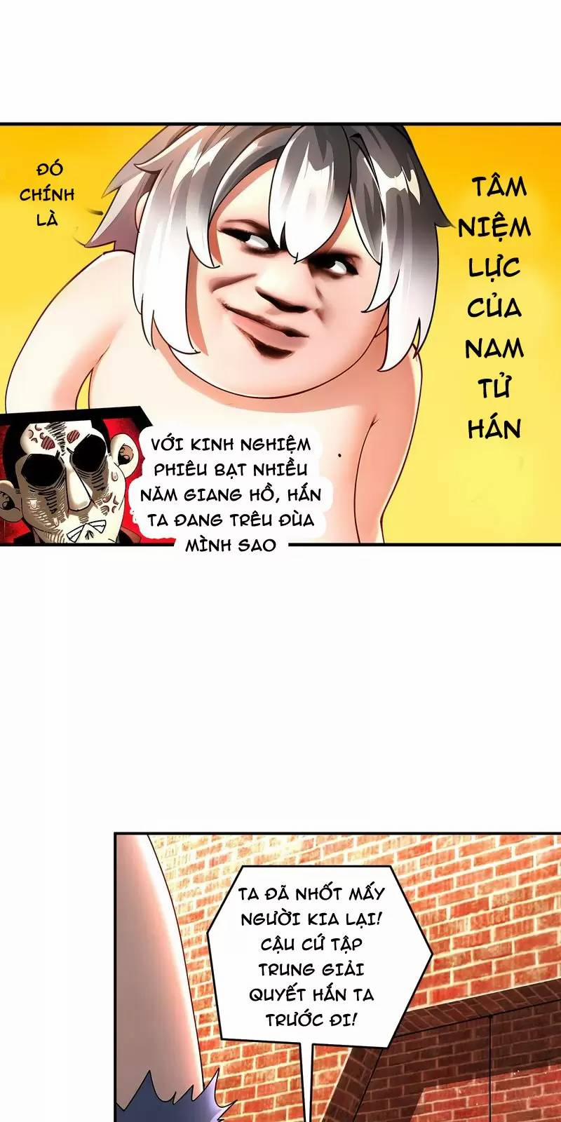 Tuyệt Sắc Đạo Lữ Đều Nói Ngô Hoàng Thể Chất Vô Địch 259 trang 10