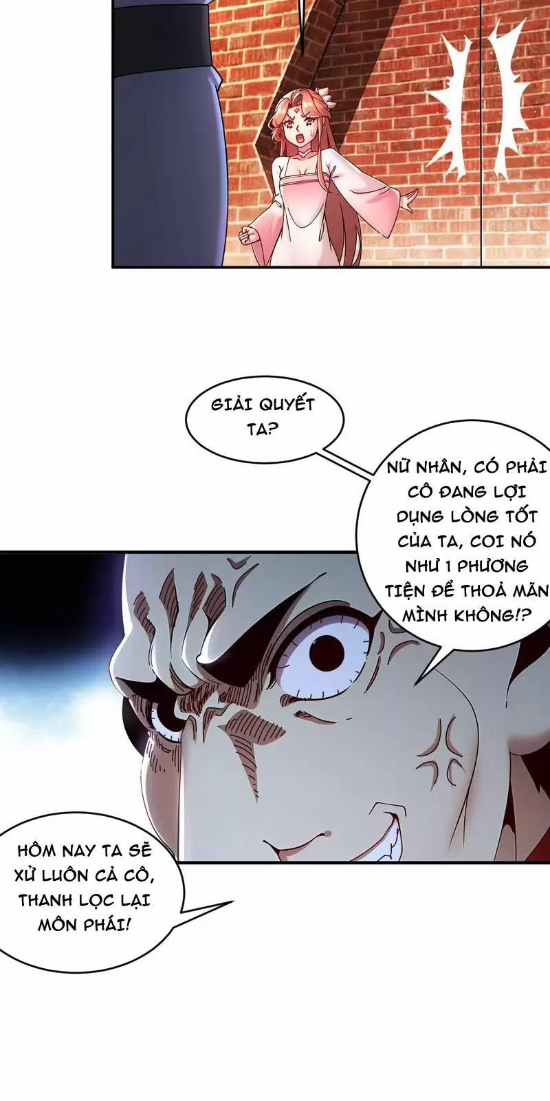 Tuyệt Sắc Đạo Lữ Đều Nói Ngô Hoàng Thể Chất Vô Địch 259 trang 11