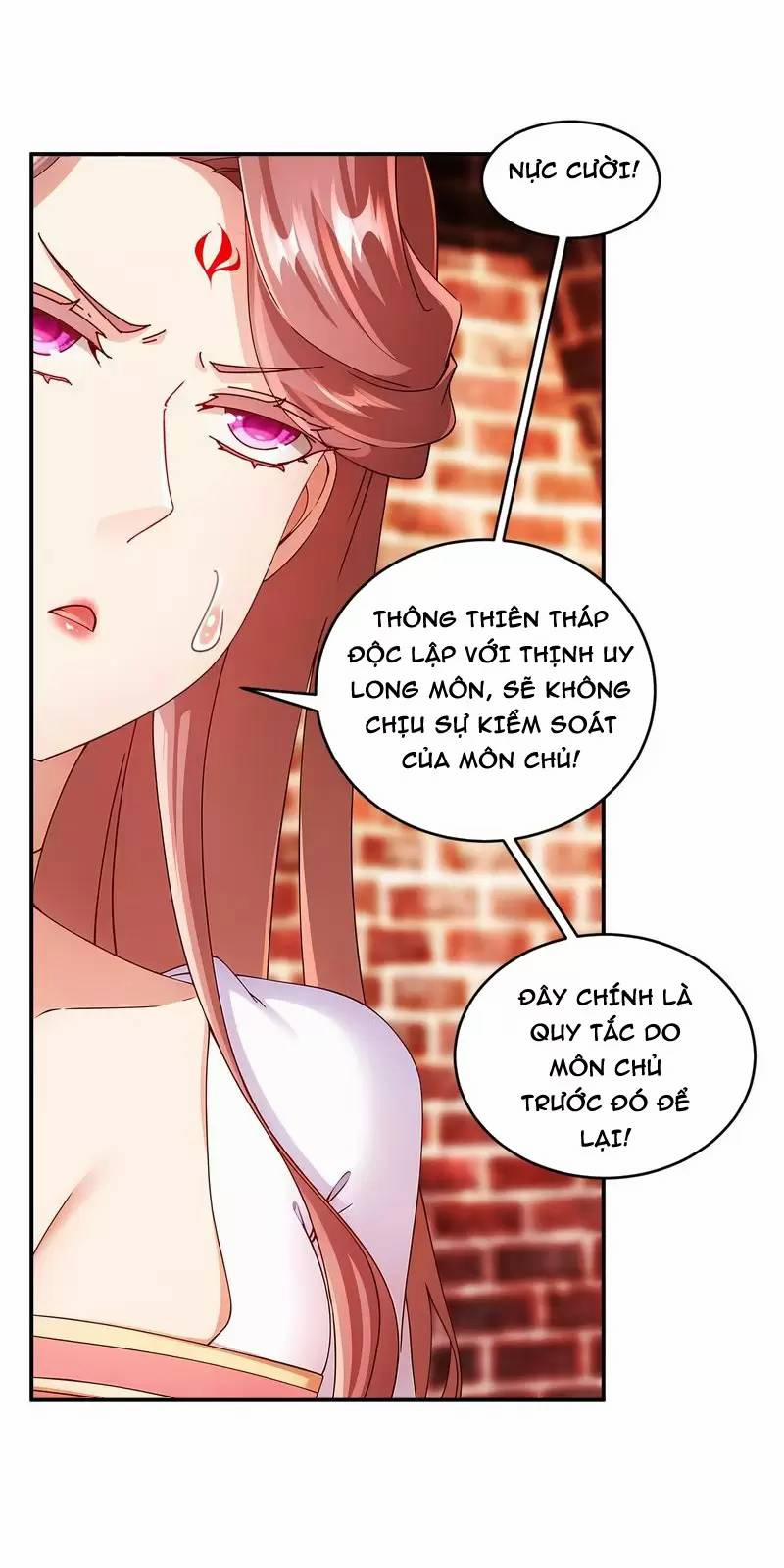 Tuyệt Sắc Đạo Lữ Đều Nói Ngô Hoàng Thể Chất Vô Địch 259 trang 12