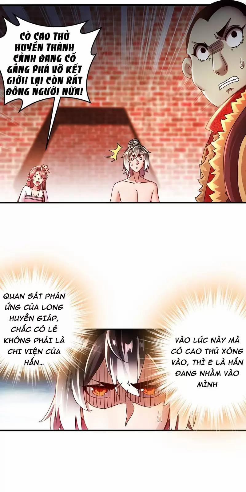 Tuyệt Sắc Đạo Lữ Đều Nói Ngô Hoàng Thể Chất Vô Địch 259 trang 16