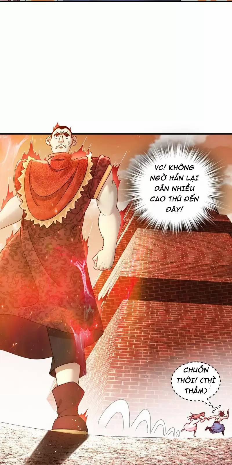 Tuyệt Sắc Đạo Lữ Đều Nói Ngô Hoàng Thể Chất Vô Địch 259 trang 18