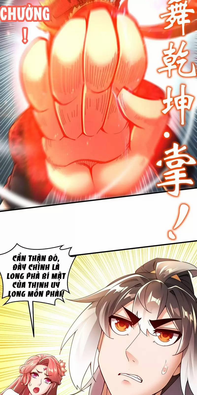 Tuyệt Sắc Đạo Lữ Đều Nói Ngô Hoàng Thể Chất Vô Địch 259 trang 2