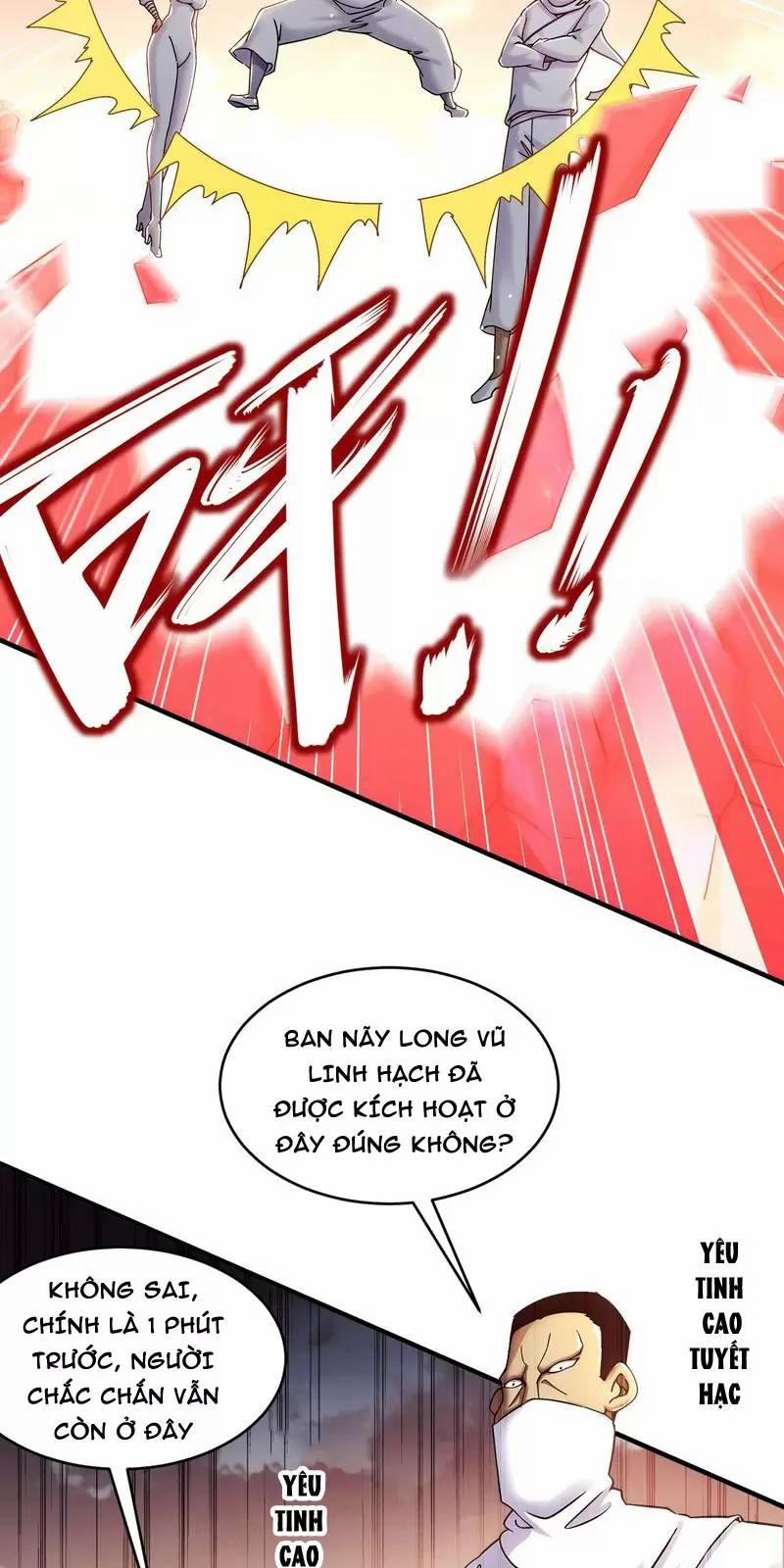 Tuyệt Sắc Đạo Lữ Đều Nói Ngô Hoàng Thể Chất Vô Địch 259 trang 20