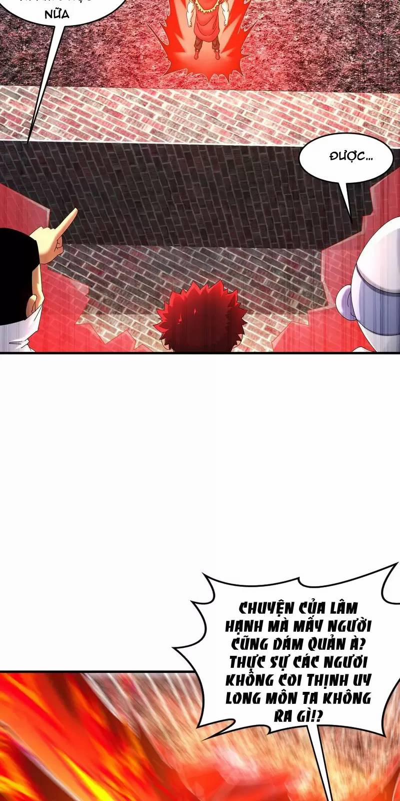 Tuyệt Sắc Đạo Lữ Đều Nói Ngô Hoàng Thể Chất Vô Địch 259 trang 22