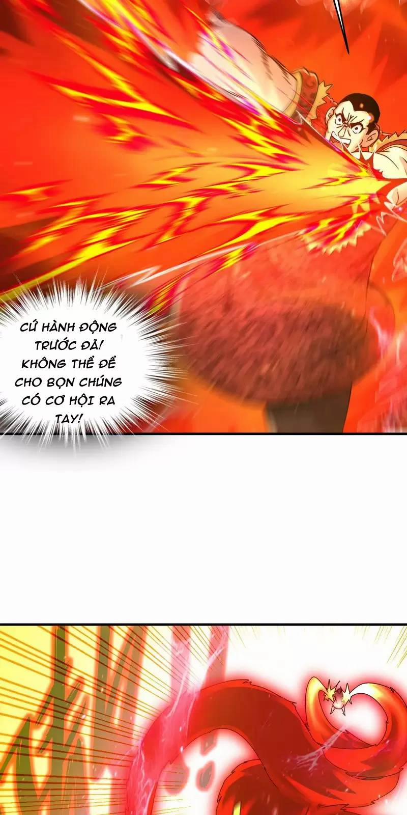 Tuyệt Sắc Đạo Lữ Đều Nói Ngô Hoàng Thể Chất Vô Địch 259 trang 23