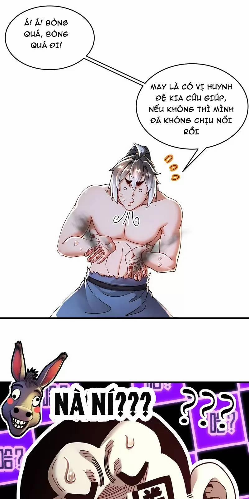 Tuyệt Sắc Đạo Lữ Đều Nói Ngô Hoàng Thể Chất Vô Địch 259 trang 7