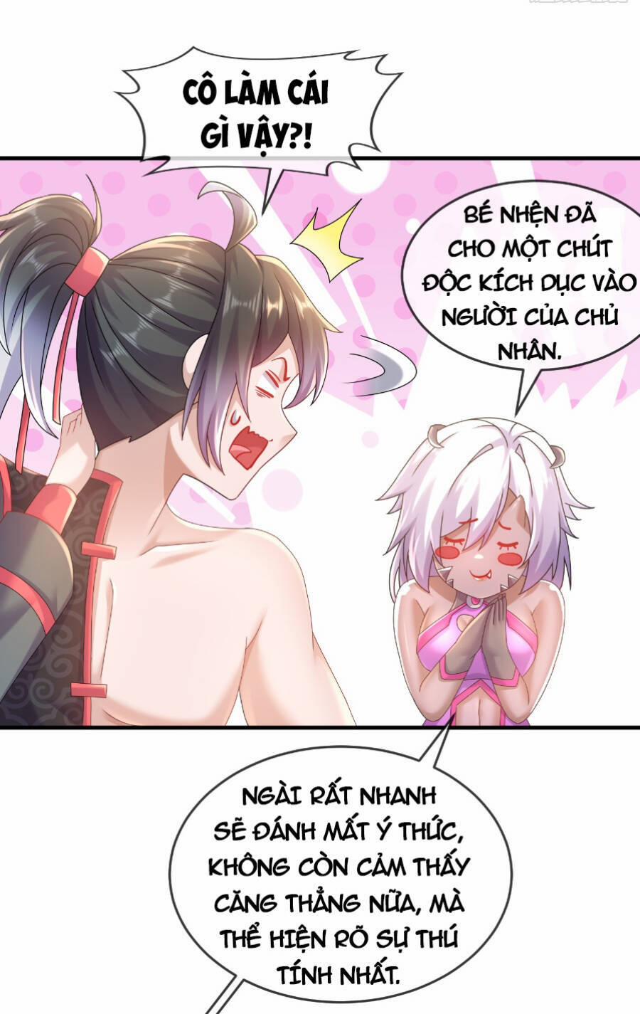 Tuyệt Sắc Đạo Lữ Đều Nói Ngô Hoàng Thể Chất Vô Địch 26 trang 13