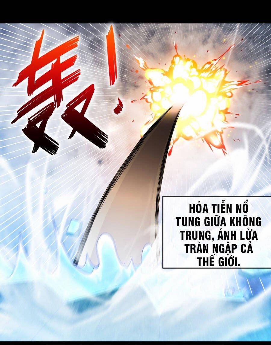 Tuyệt Sắc Đạo Lữ Đều Nói Ngô Hoàng Thể Chất Vô Địch 26 trang 23