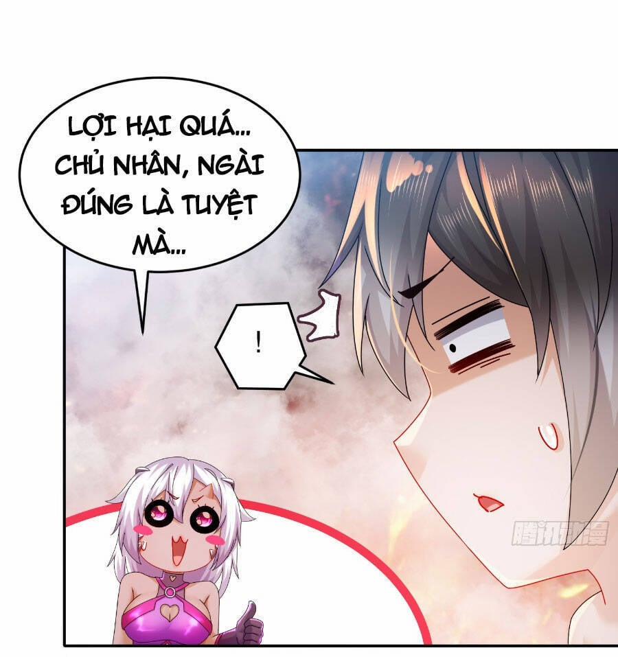 Tuyệt Sắc Đạo Lữ Đều Nói Ngô Hoàng Thể Chất Vô Địch 26 trang 28