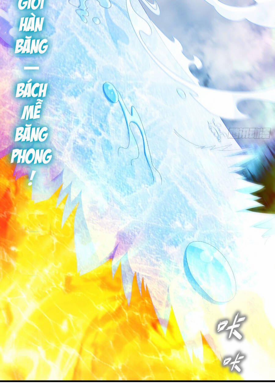 Tuyệt Sắc Đạo Lữ Đều Nói Ngô Hoàng Thể Chất Vô Địch 26 trang 33