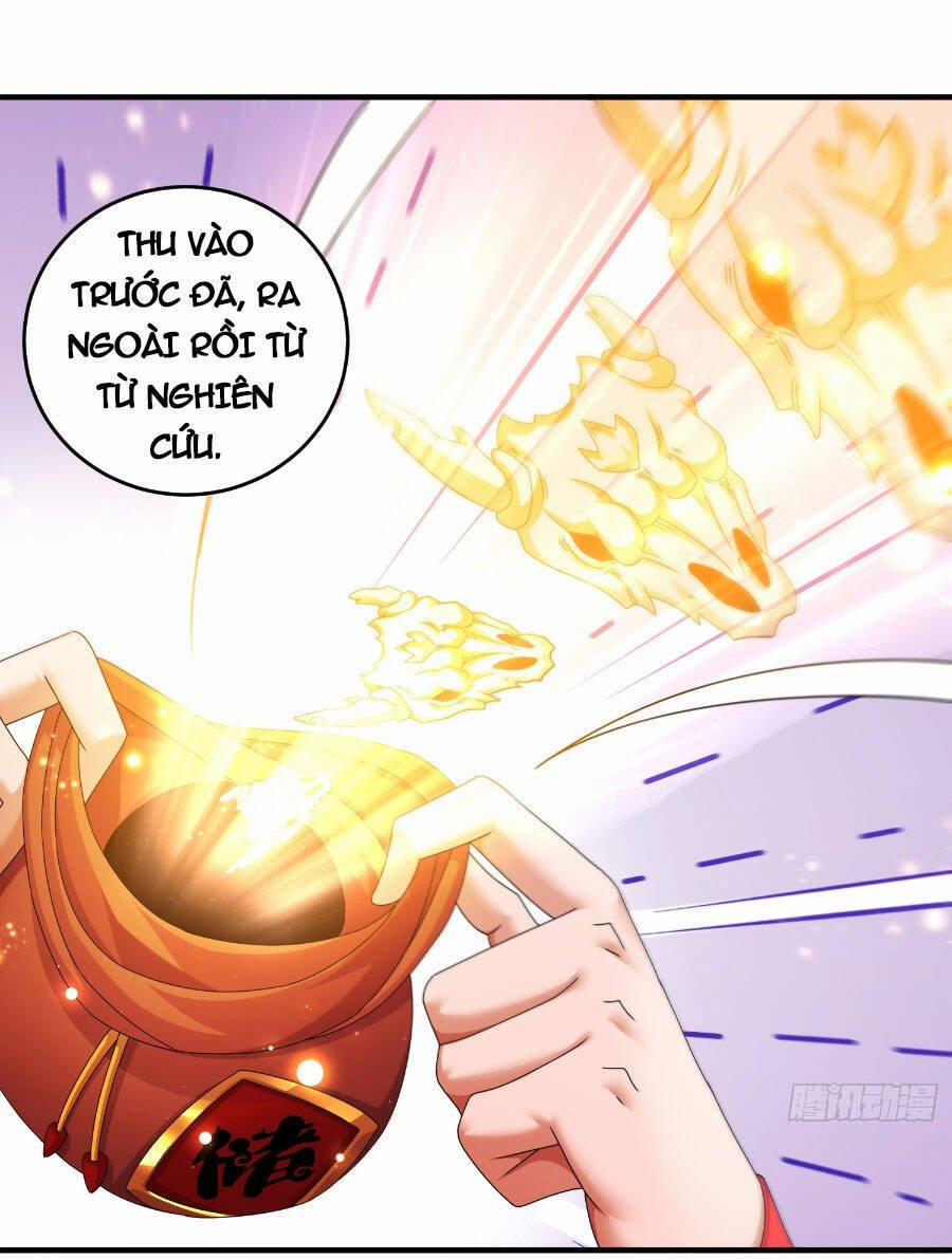 Tuyệt Sắc Đạo Lữ Đều Nói Ngô Hoàng Thể Chất Vô Địch 26 trang 39