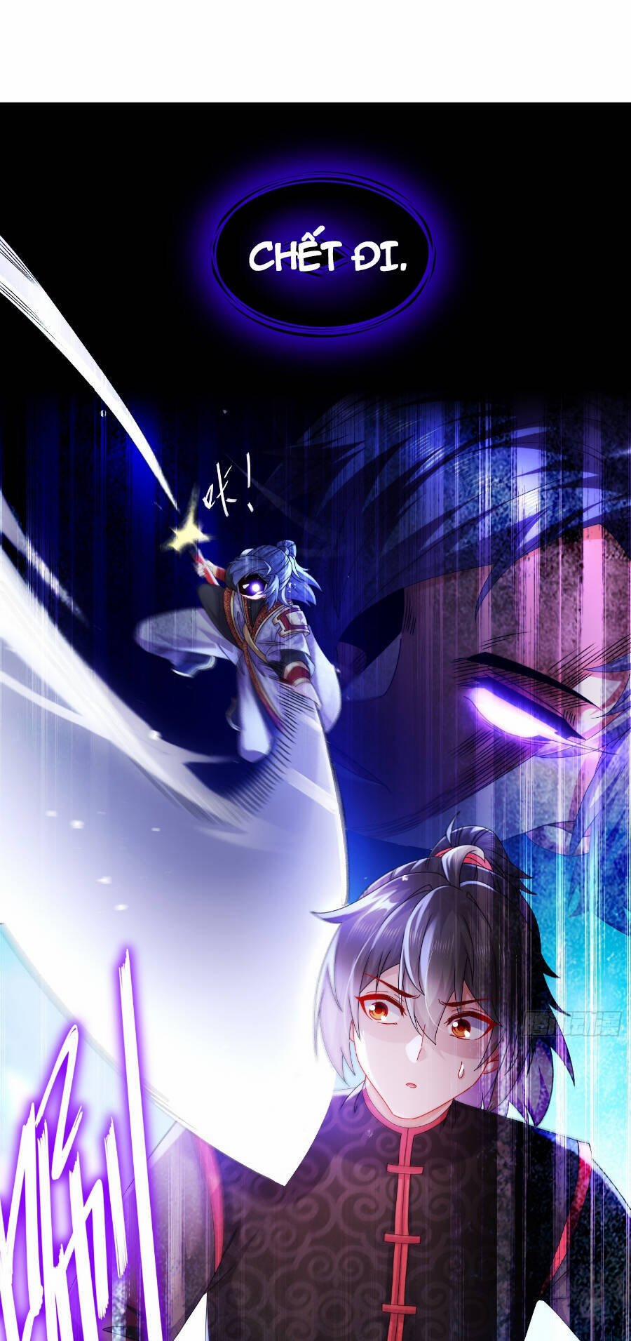 Tuyệt Sắc Đạo Lữ Đều Nói Ngô Hoàng Thể Chất Vô Địch 26 trang 40