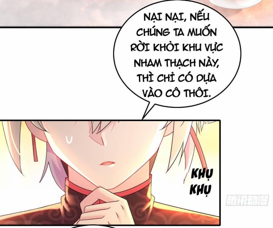 Tuyệt Sắc Đạo Lữ Đều Nói Ngô Hoàng Thể Chất Vô Địch 26 trang 8