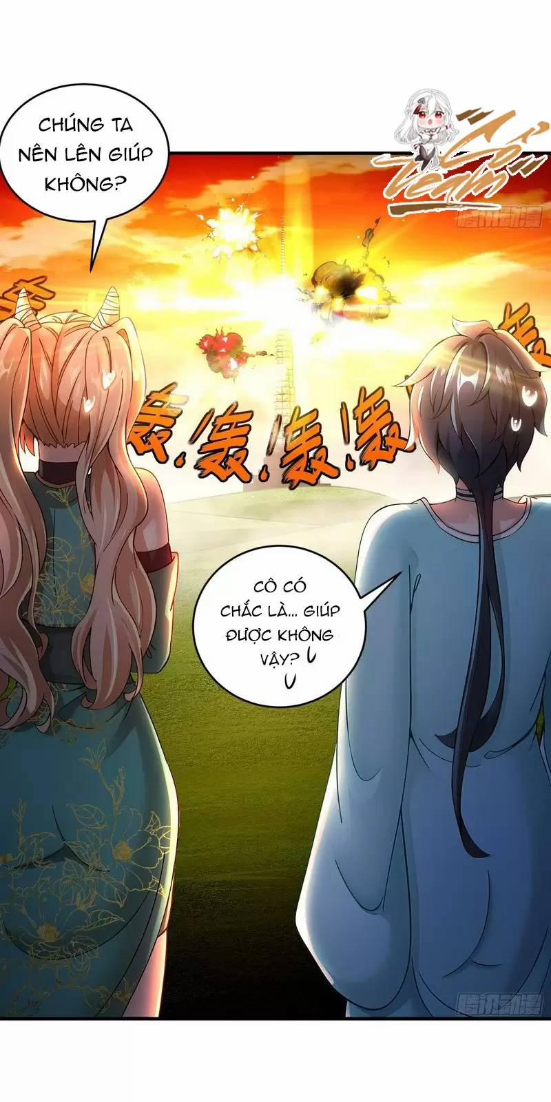 Tuyệt Sắc Đạo Lữ Đều Nói Ngô Hoàng Thể Chất Vô Địch 260 trang 2